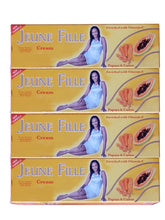 Jeune Fille Fast Action Papaya & Carrot Cream Pack of 3 Toujours